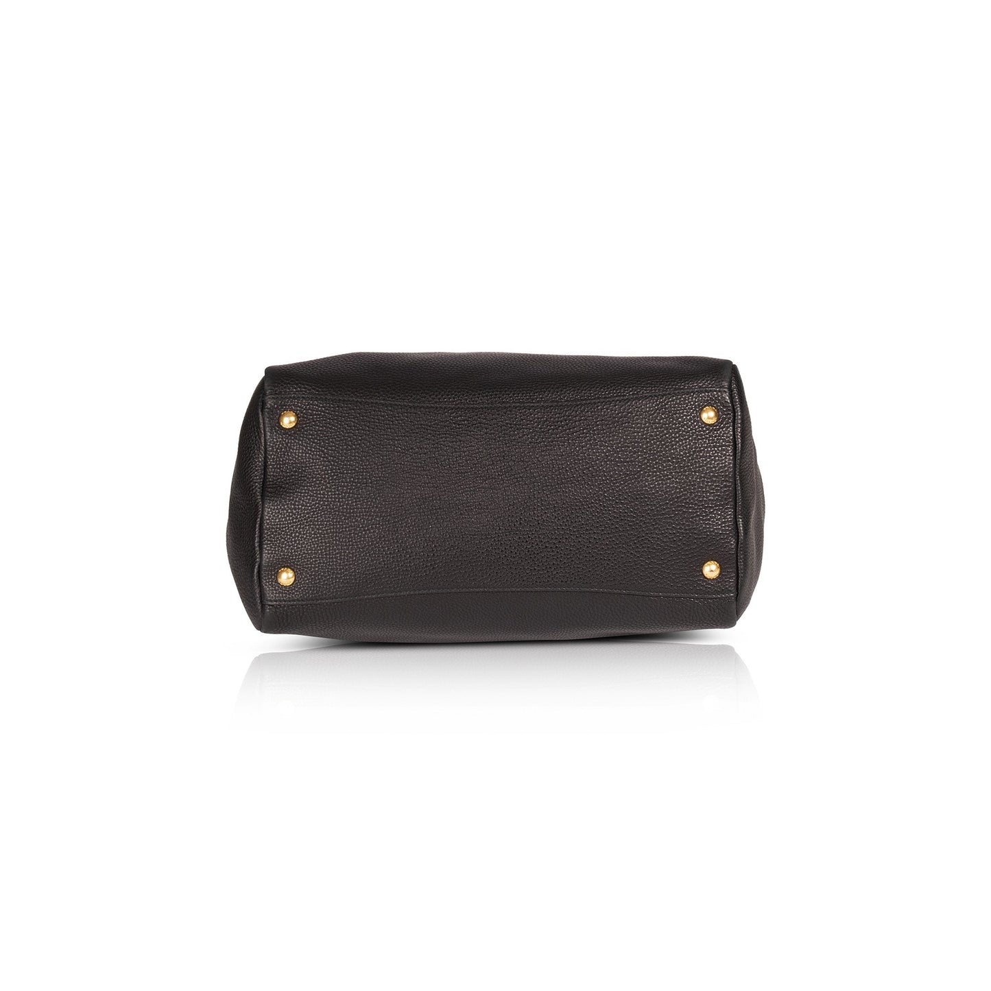 Prada Vitello Daino Shopping Tote