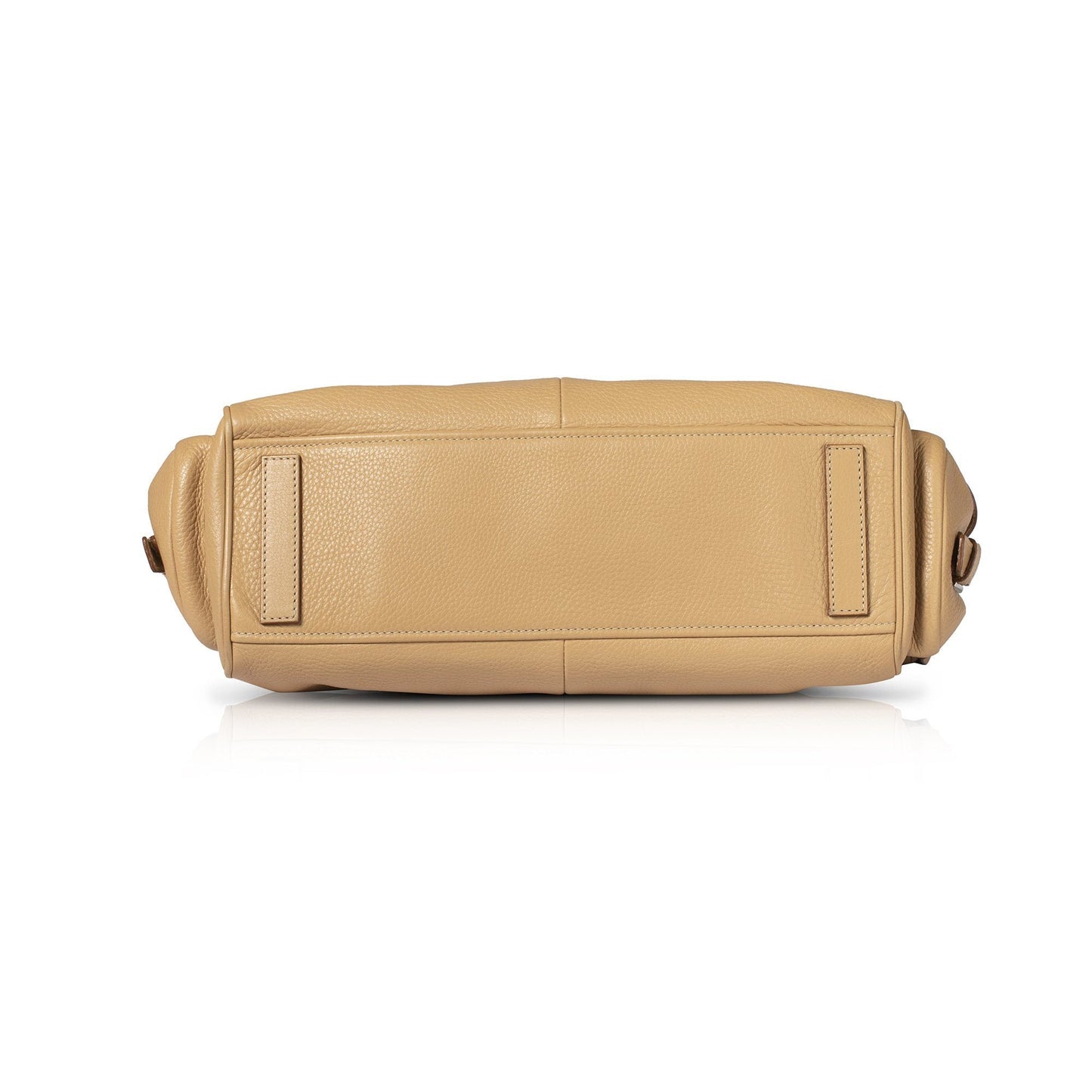 Prada Vitello Daino Side Pocket Tote
