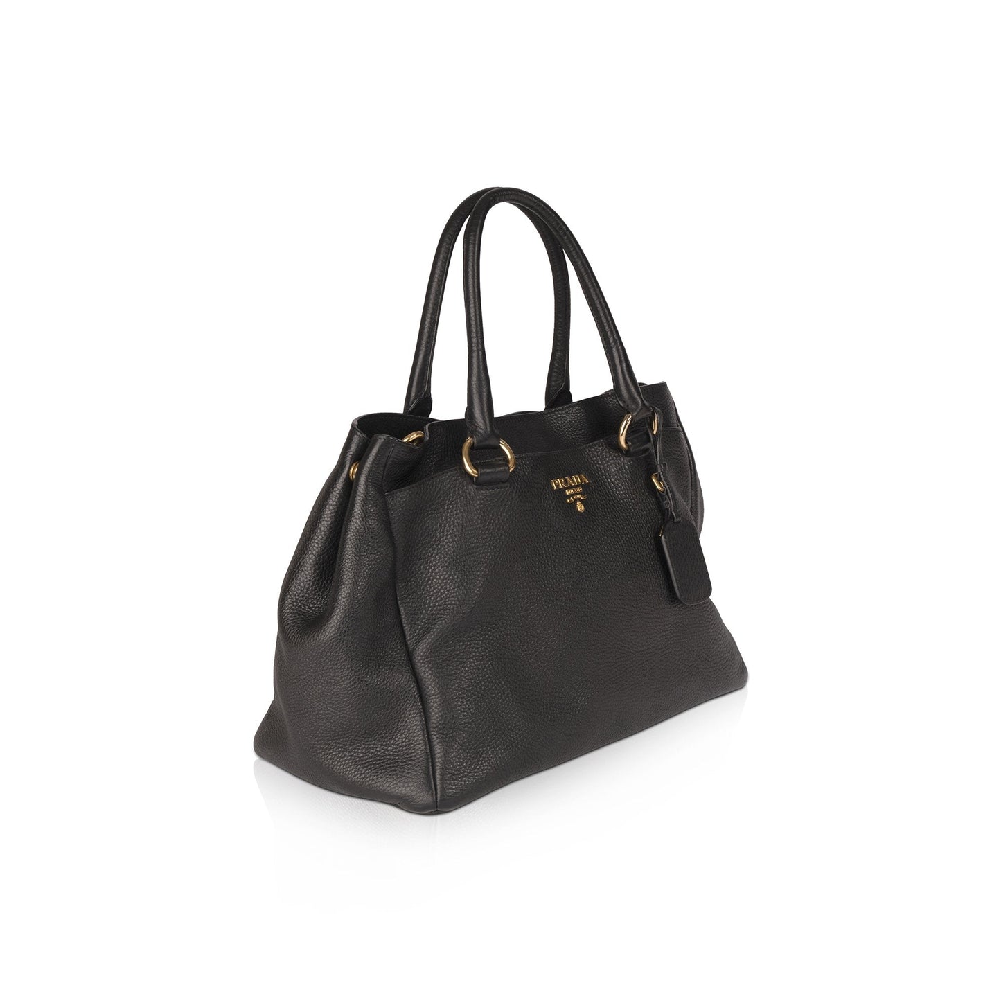 Prada Vitello Daino Tote