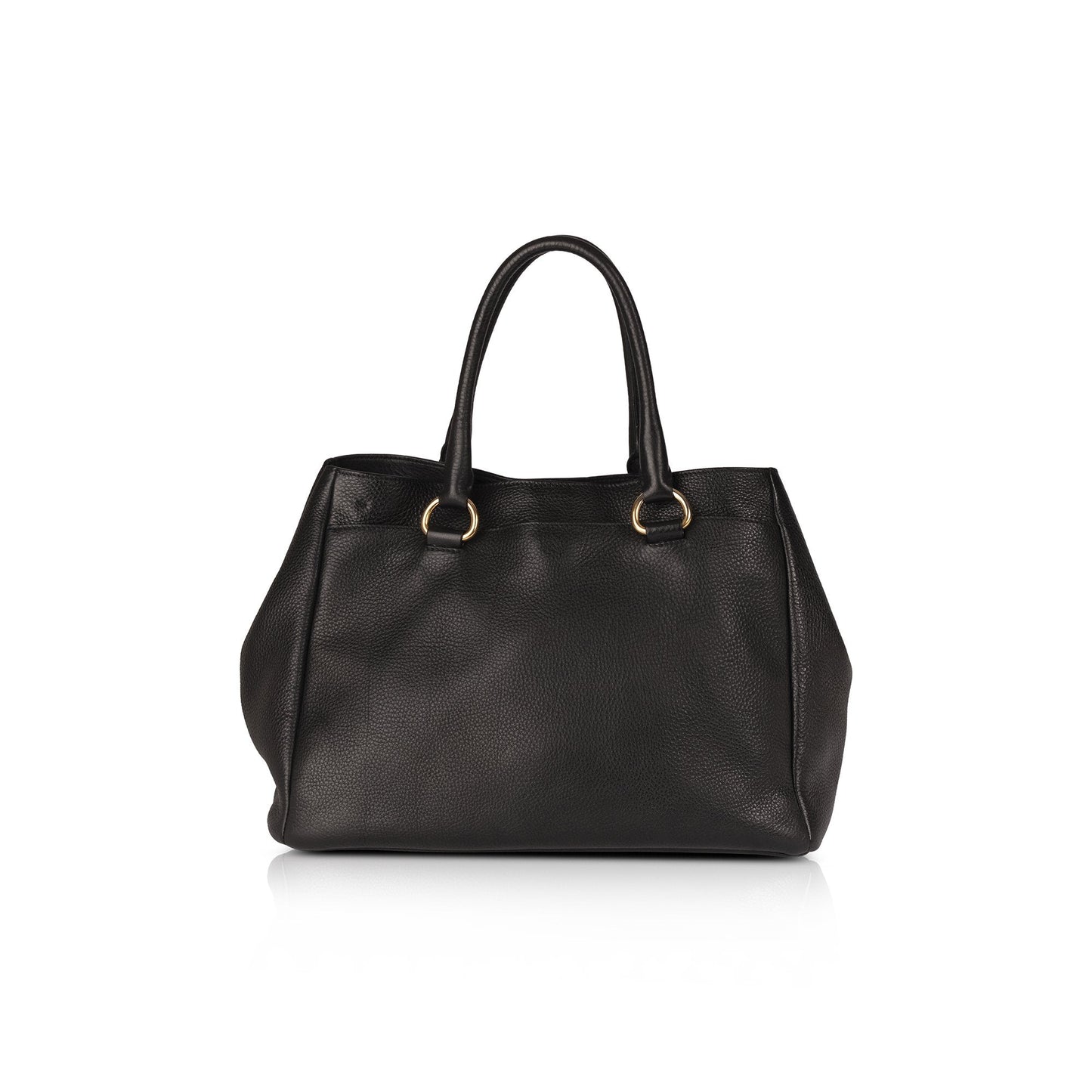 Prada Vitello Daino Tote