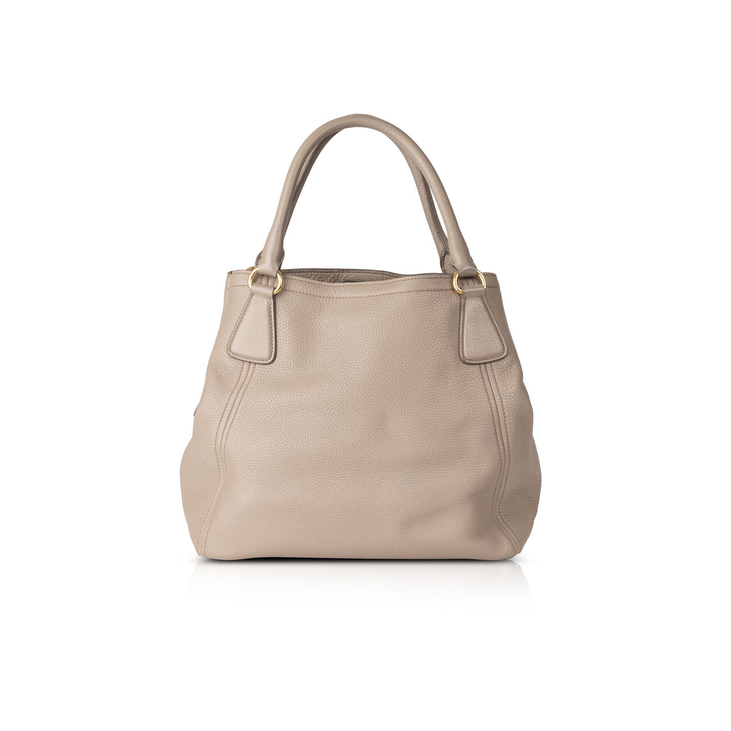 Prada Vitello Daino Tote