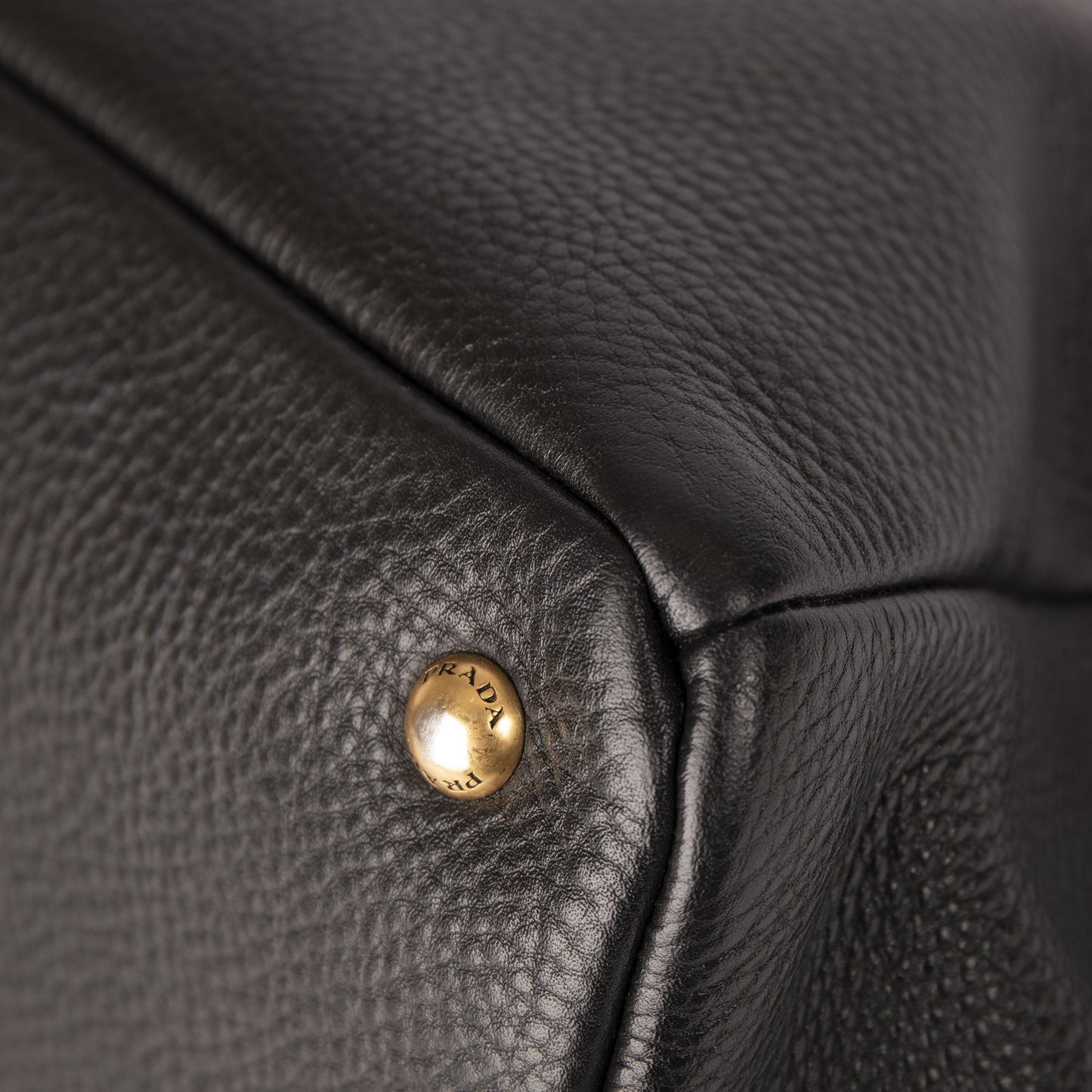Prada Vitello Daino Tote