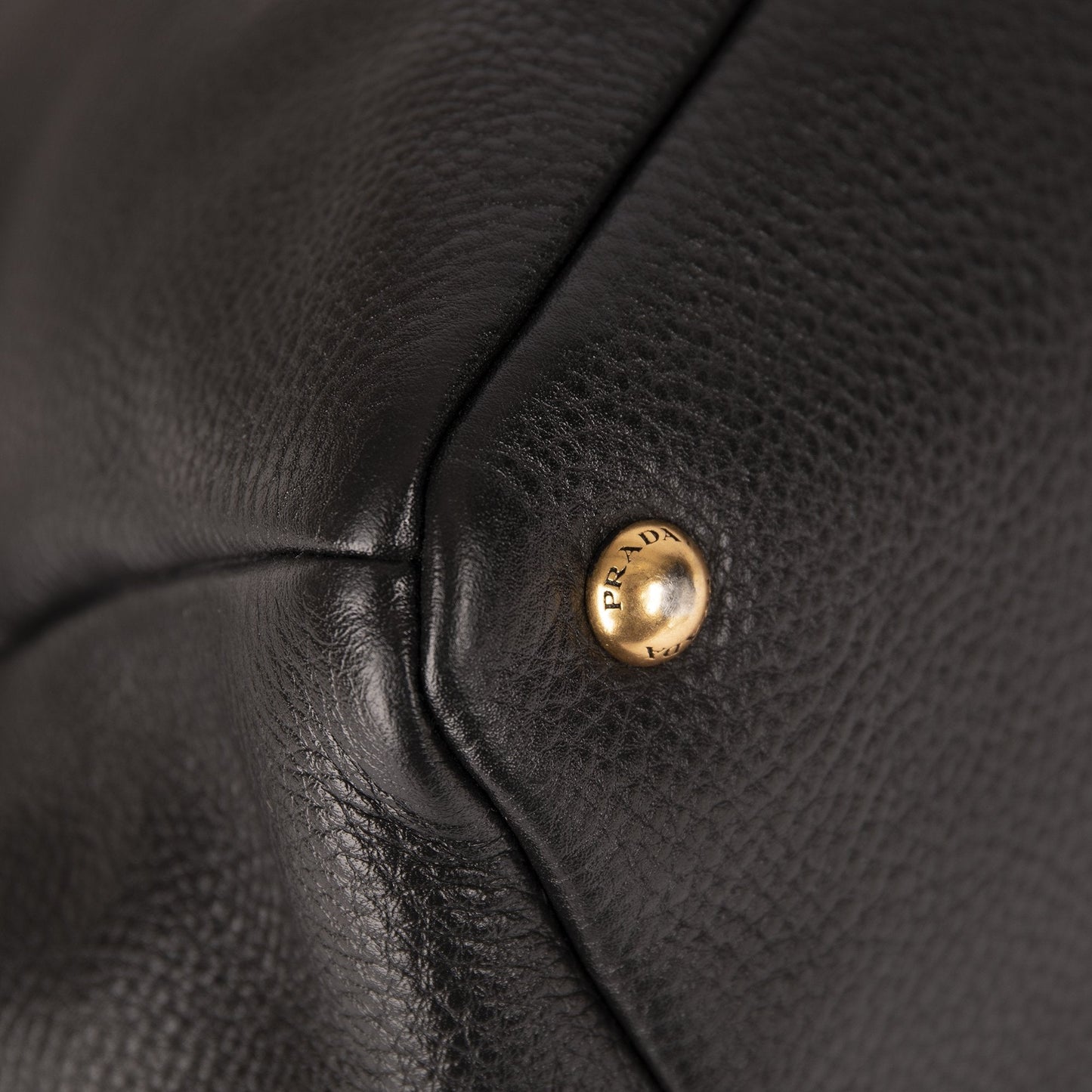 Prada Vitello Daino Tote