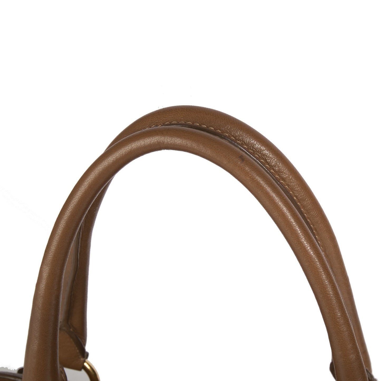 Prada Vitello Daino Tote