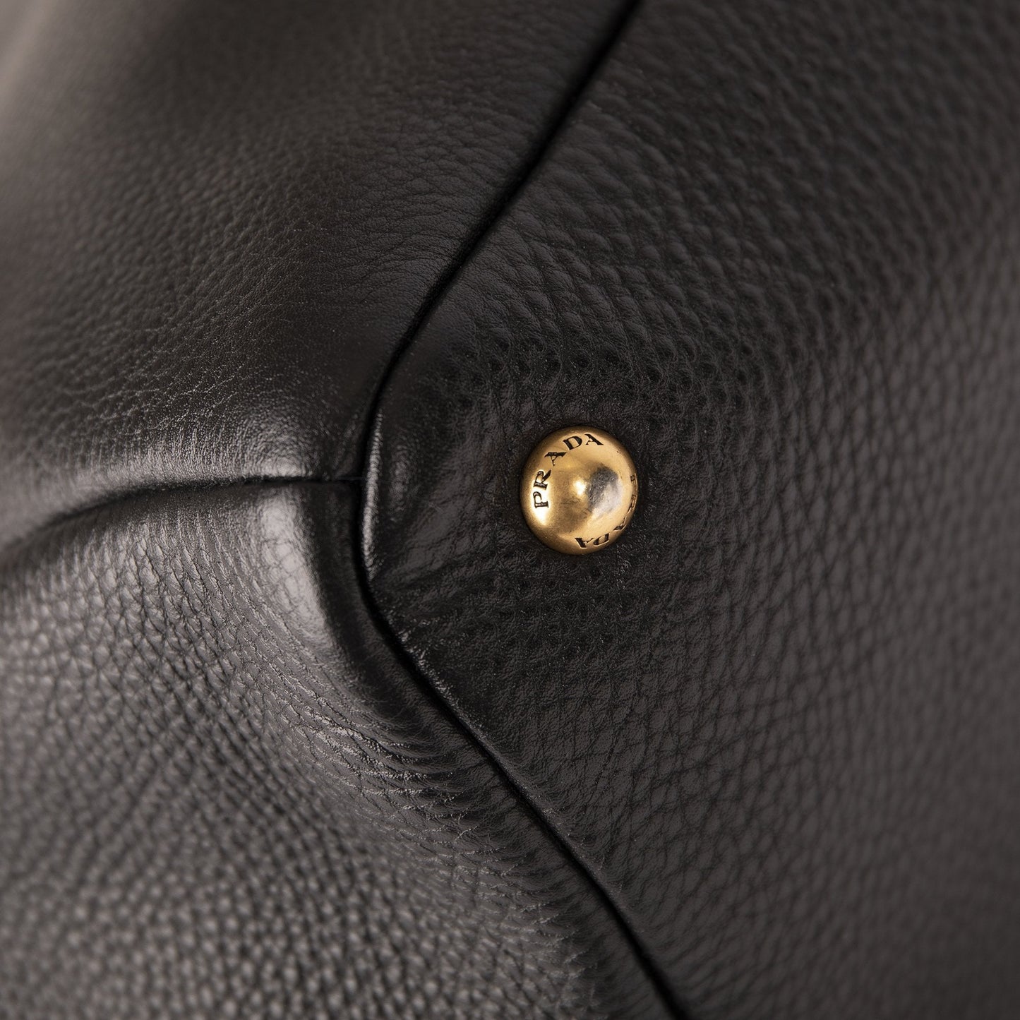 Prada Vitello Daino Tote