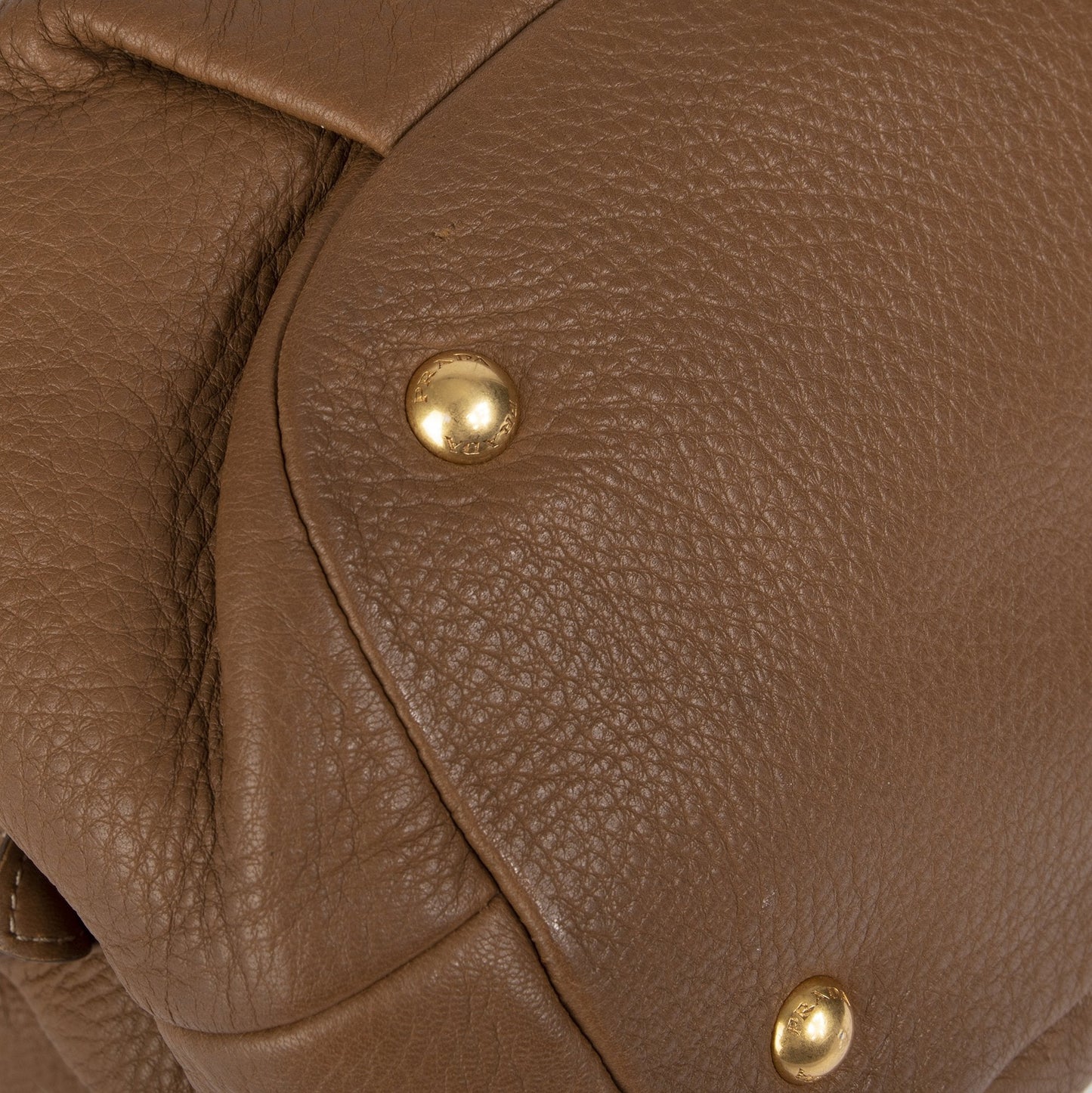 Prada Vitello Daino Tote
