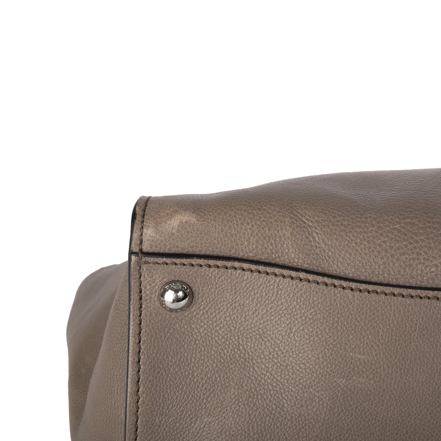 Prada Vitello Daino Twin Pocket Tote