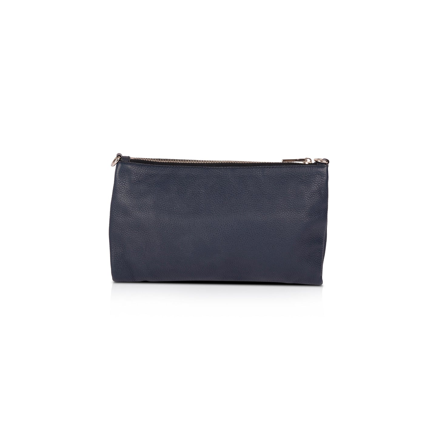 Prada Vitello Daino Zip Crossbody Bag