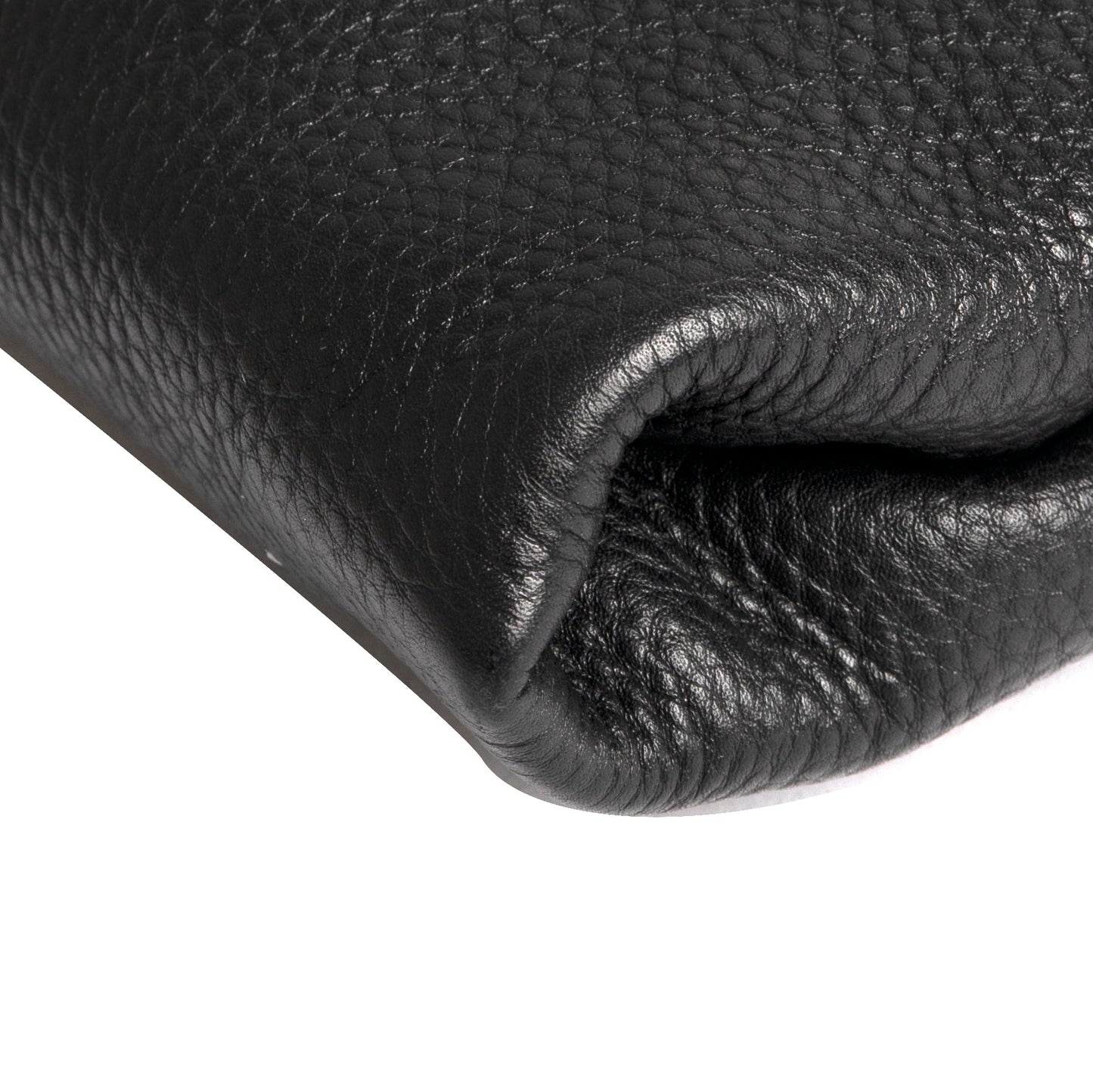 Prada Vitello Daino Zip Crossbody Bag