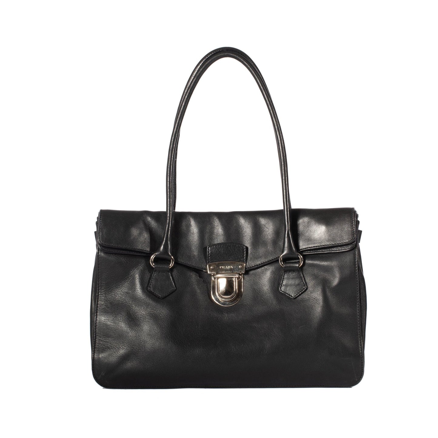 Prada Vitello Easy Bag