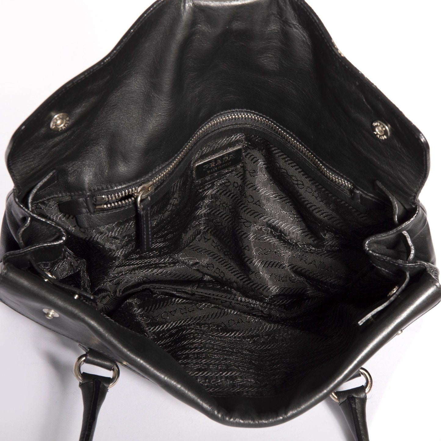 Prada Vitello Easy Bag