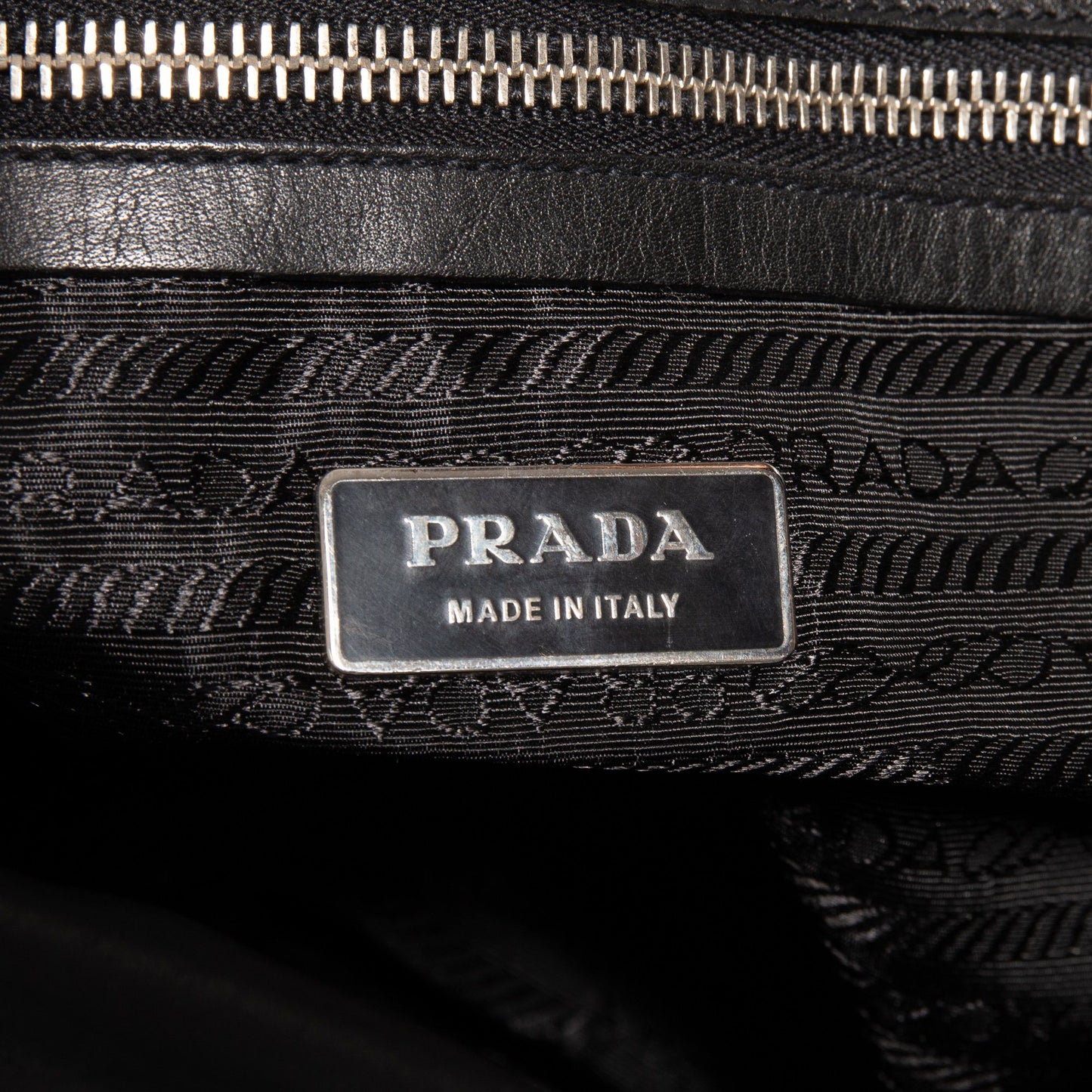 Prada Vitello Easy Bag