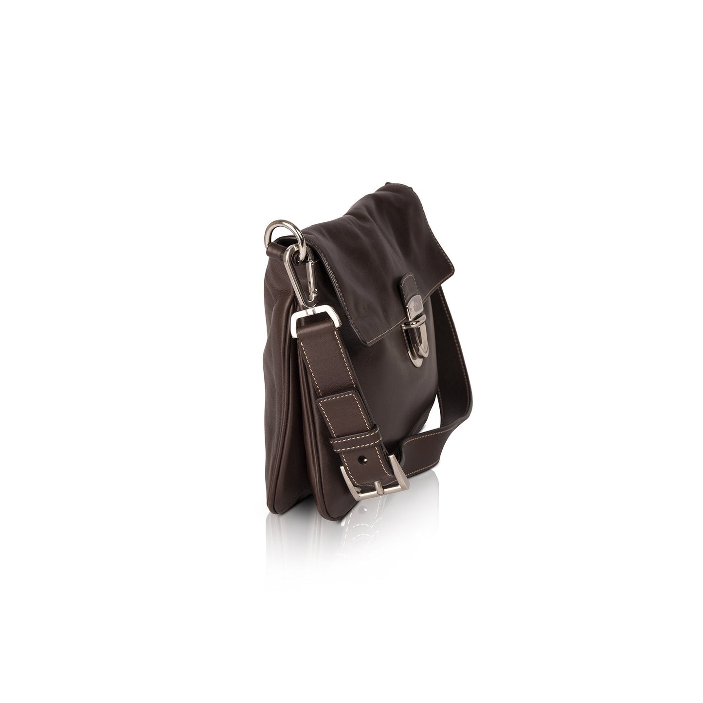 Prada Vitello Easy Shoulder Bag