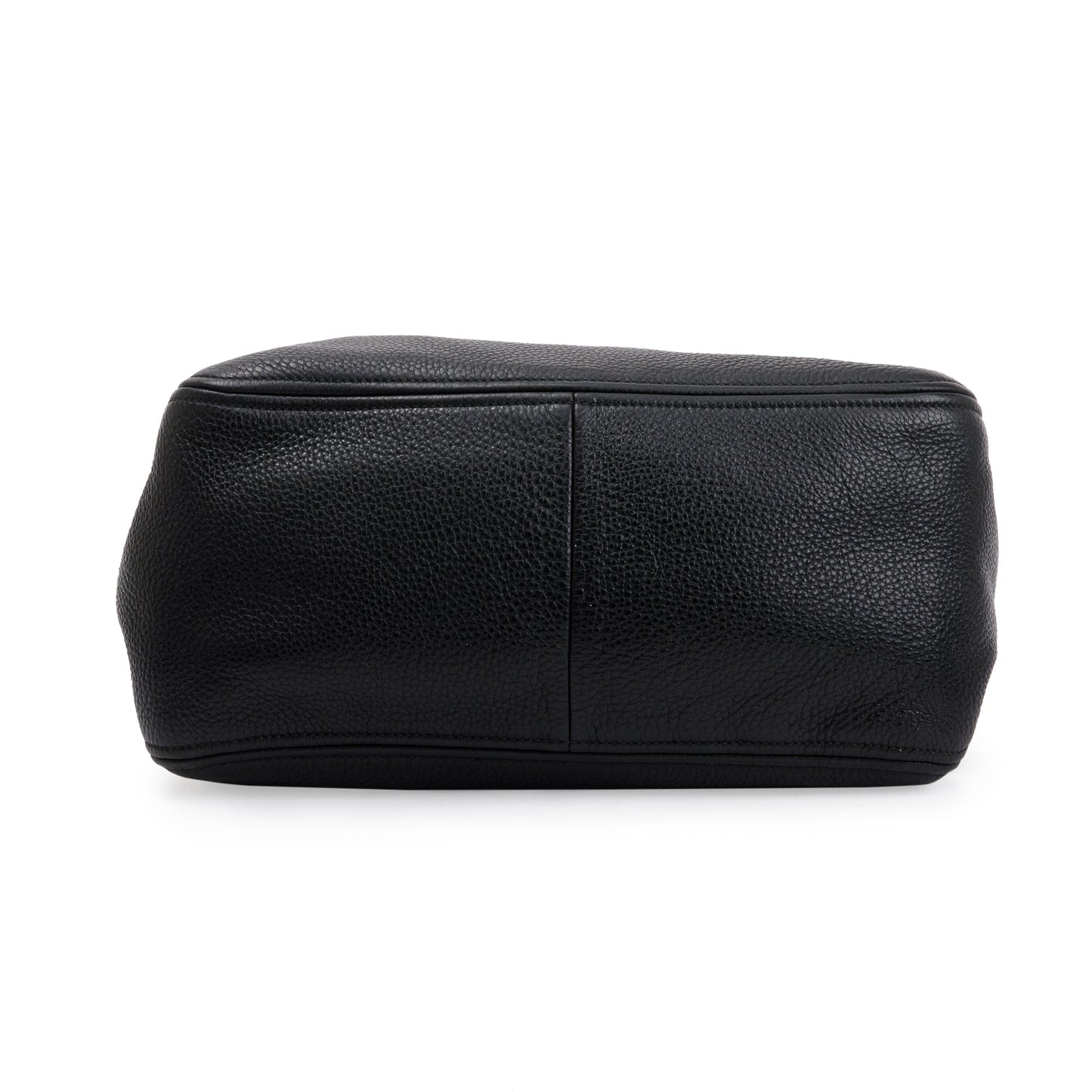 Prada Vitello Phenix Bauletto Bag
