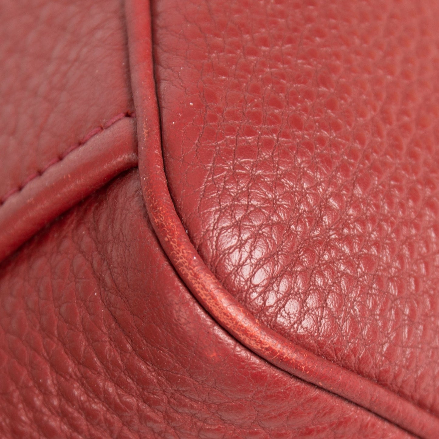 Prada Vitello Phenix Flap Crossbody Bag