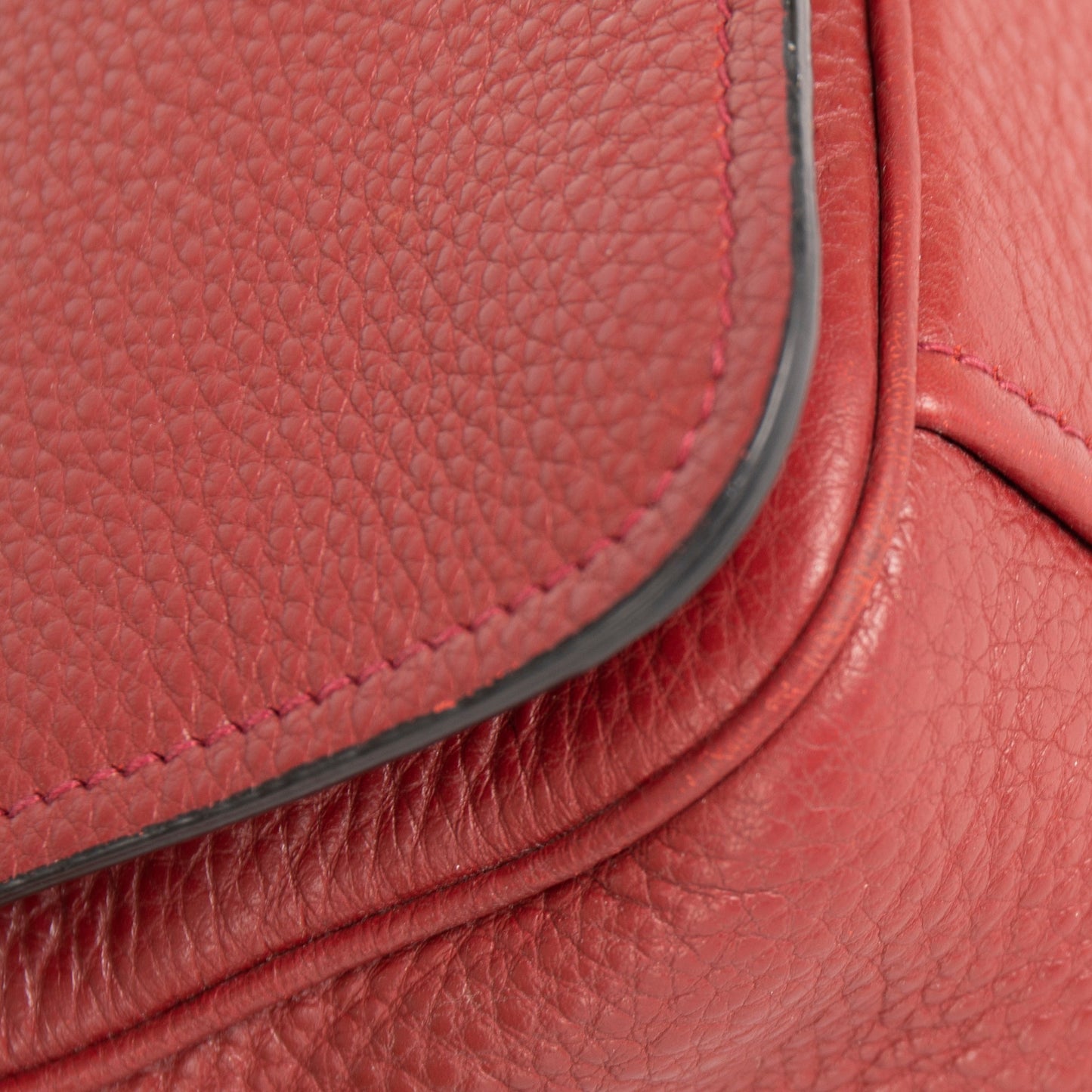 Prada Vitello Phenix Flap Crossbody Bag