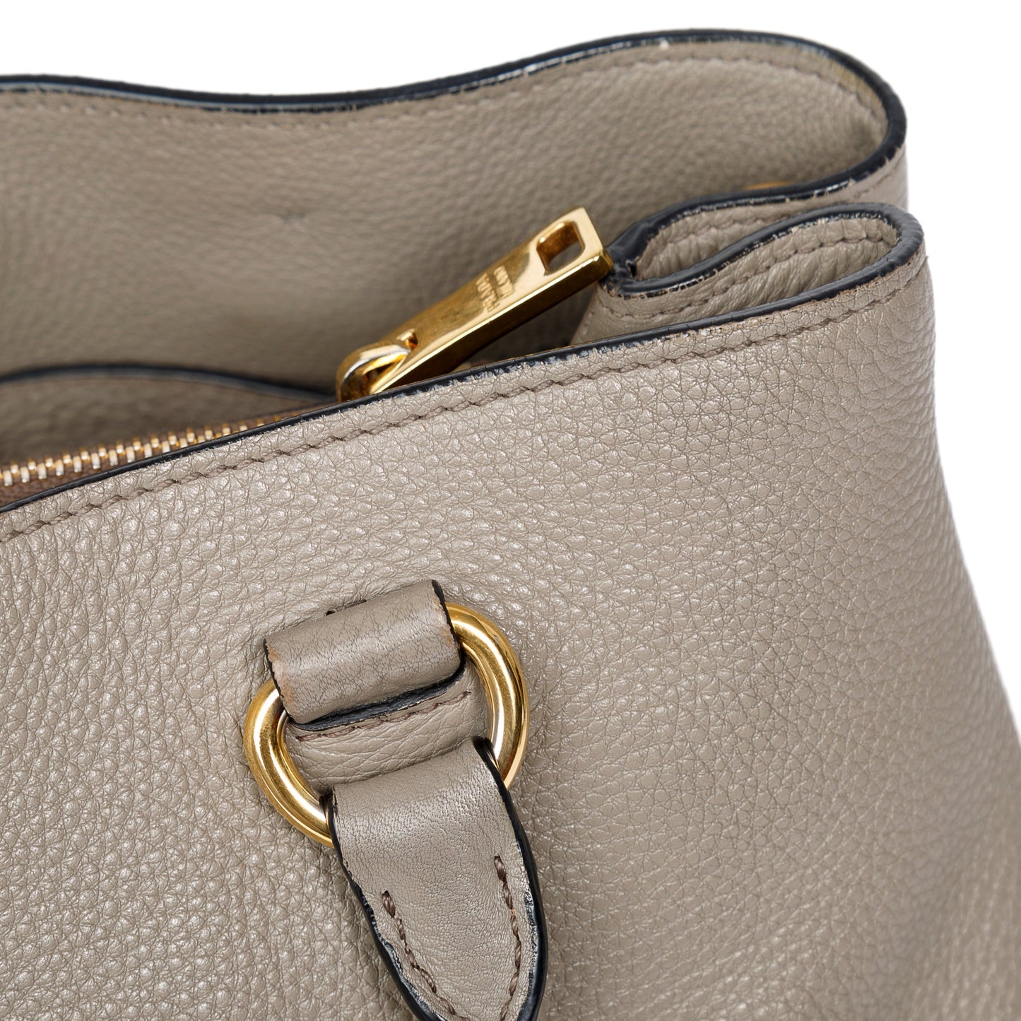 Prada Vitello Phenix Tote
