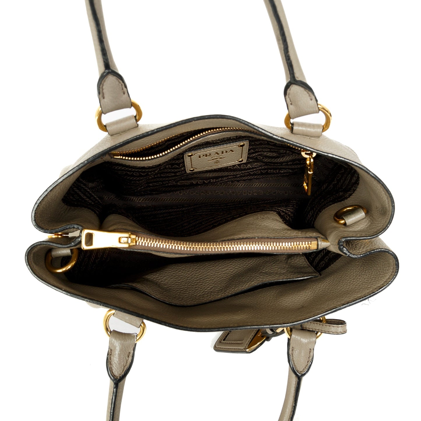 Prada Vitello Phenix Tote