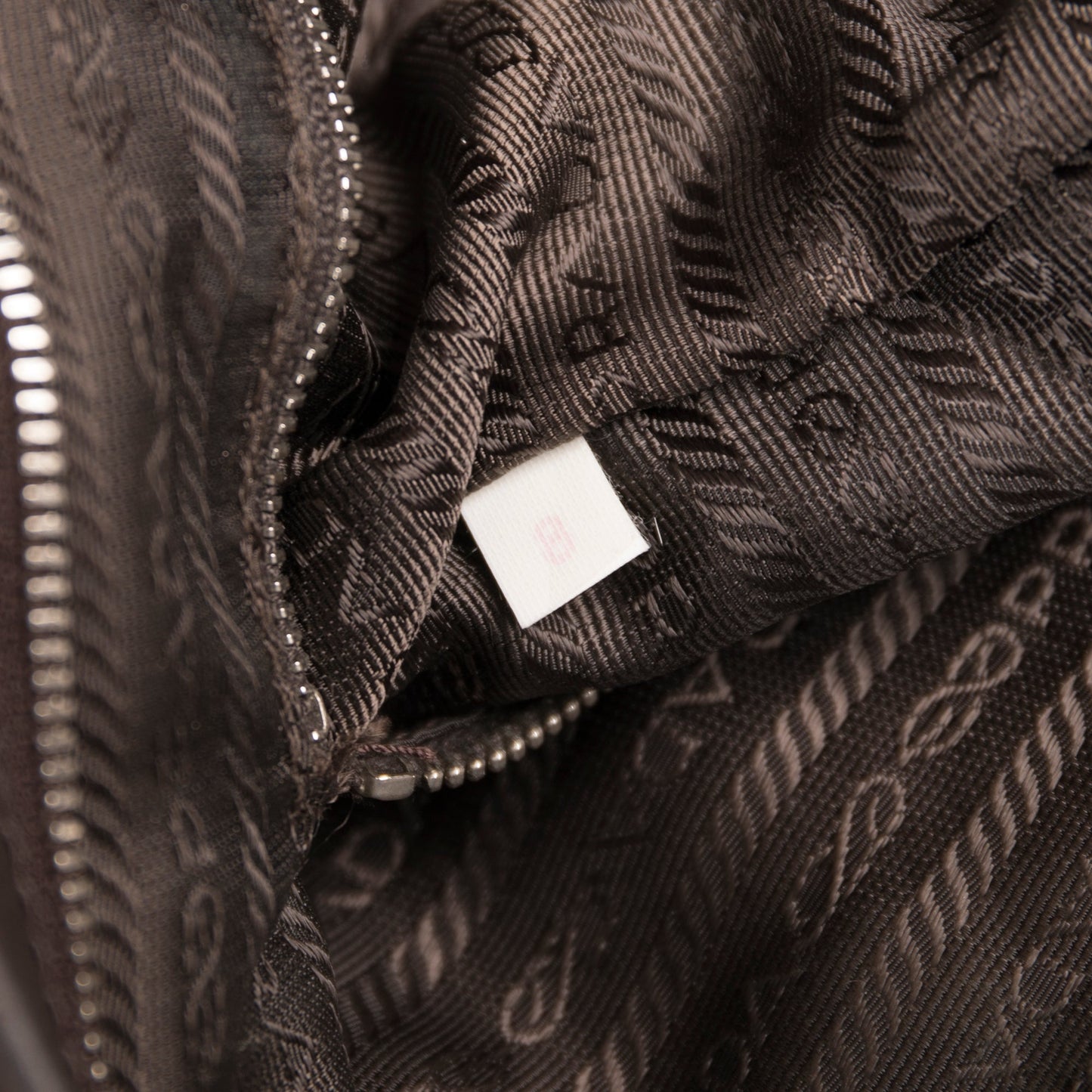 Prada Zebra Print Pony Hair Handle Bag