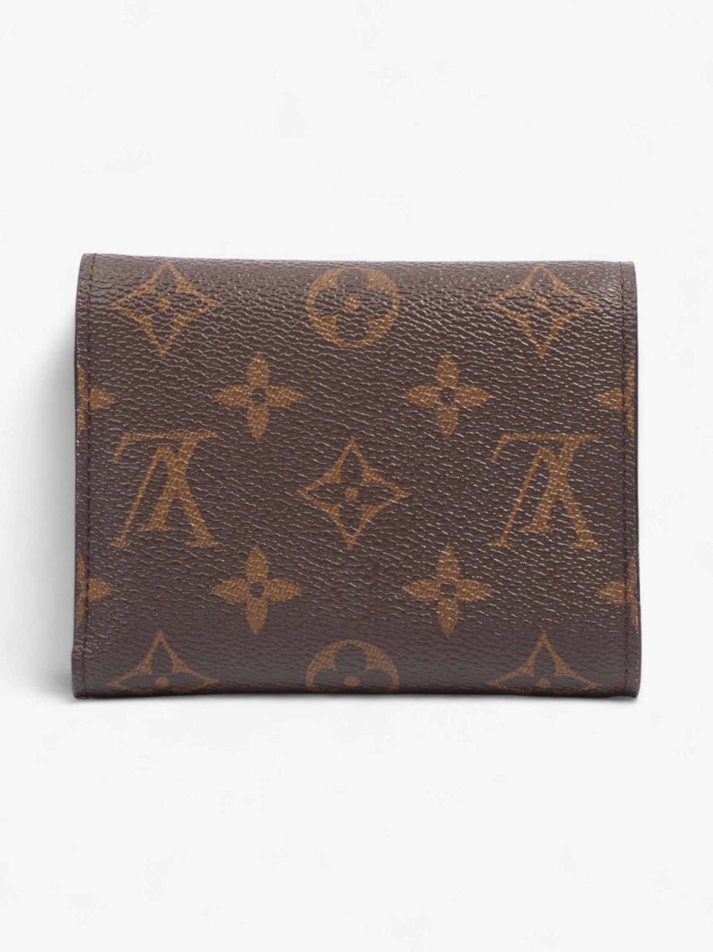 Louis Vuitton Victorine Monogram / Rose Ballerine Coated Canvas