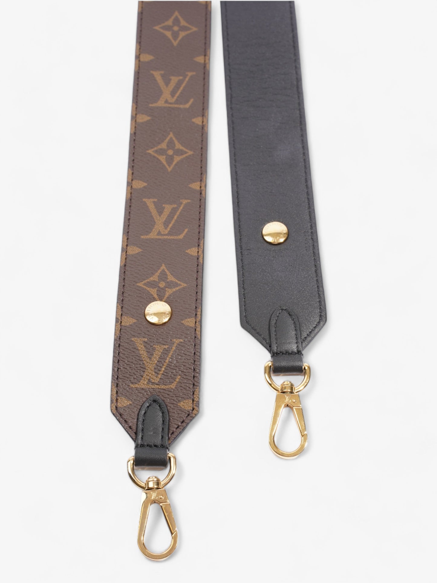 Louis Vuitton BandouliÃ¨re Monogram / Black Coated Canvas