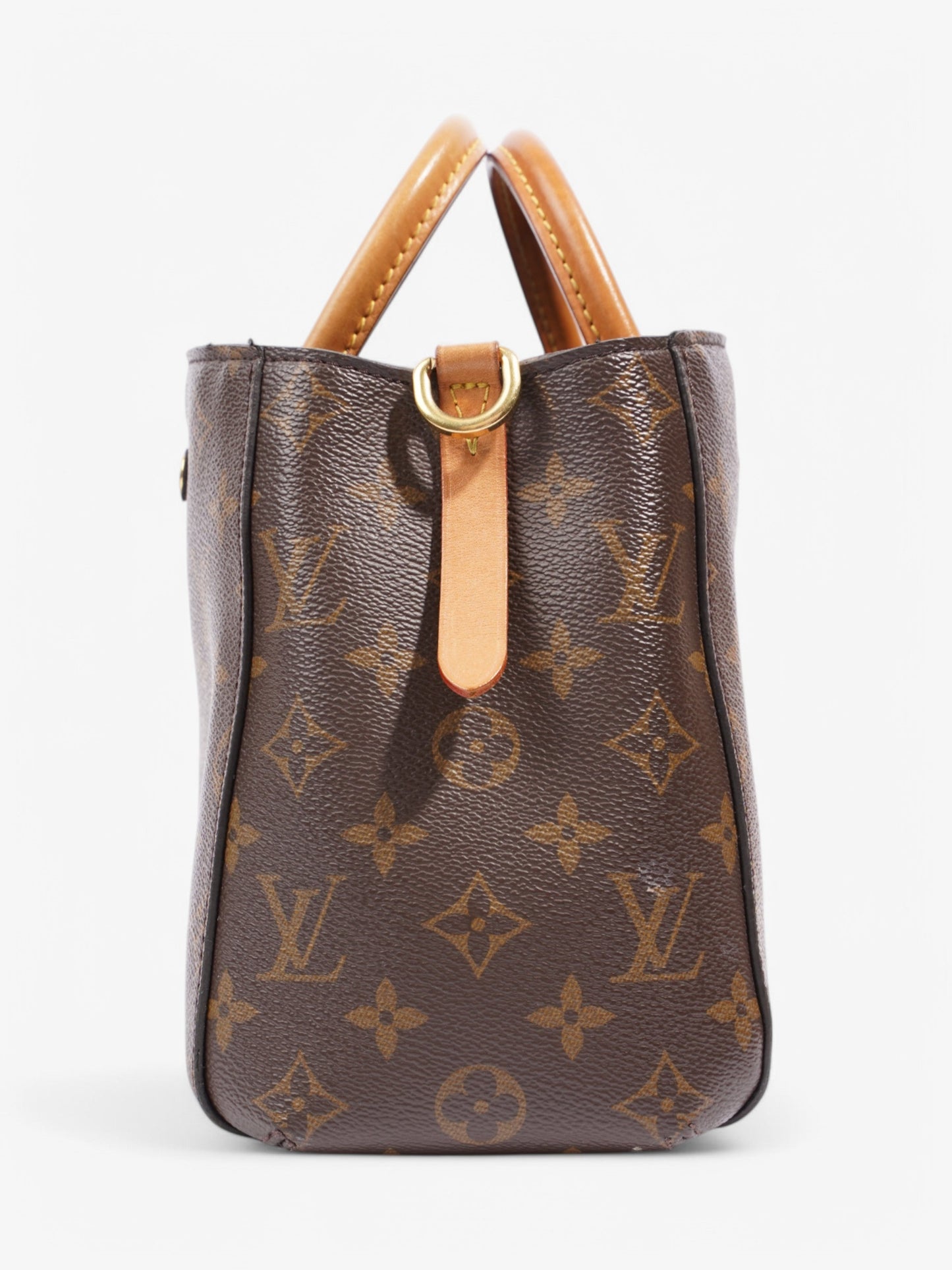 Louis Vuitton Montaigne  Monogram Coated Canvas MM