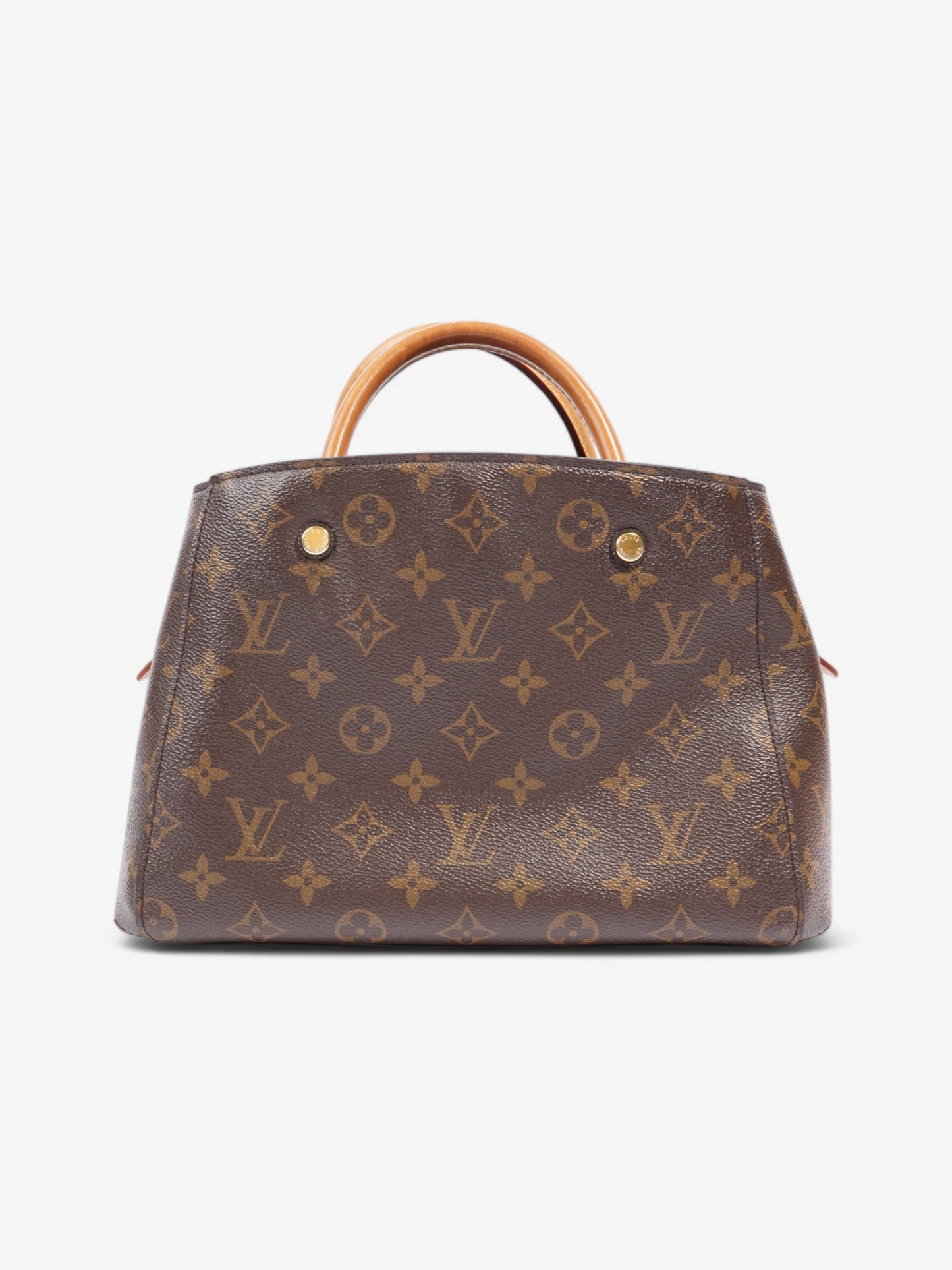 Louis Vuitton Montaigne  Monogram Coated Canvas MM