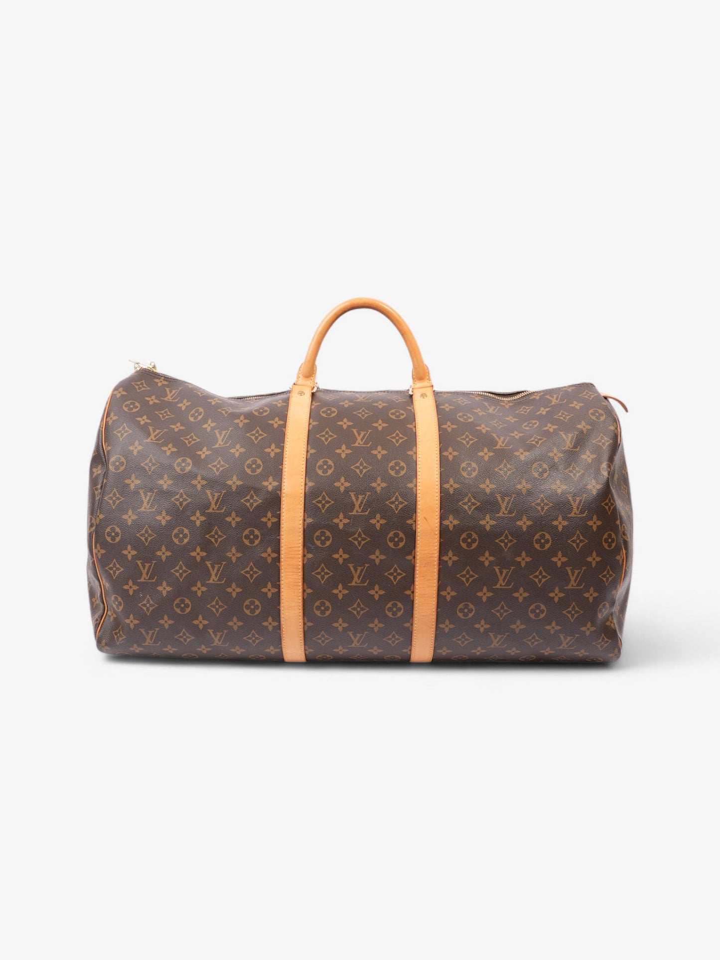 Louis Vuitton Keepall  Monogram Coated Canvas 60