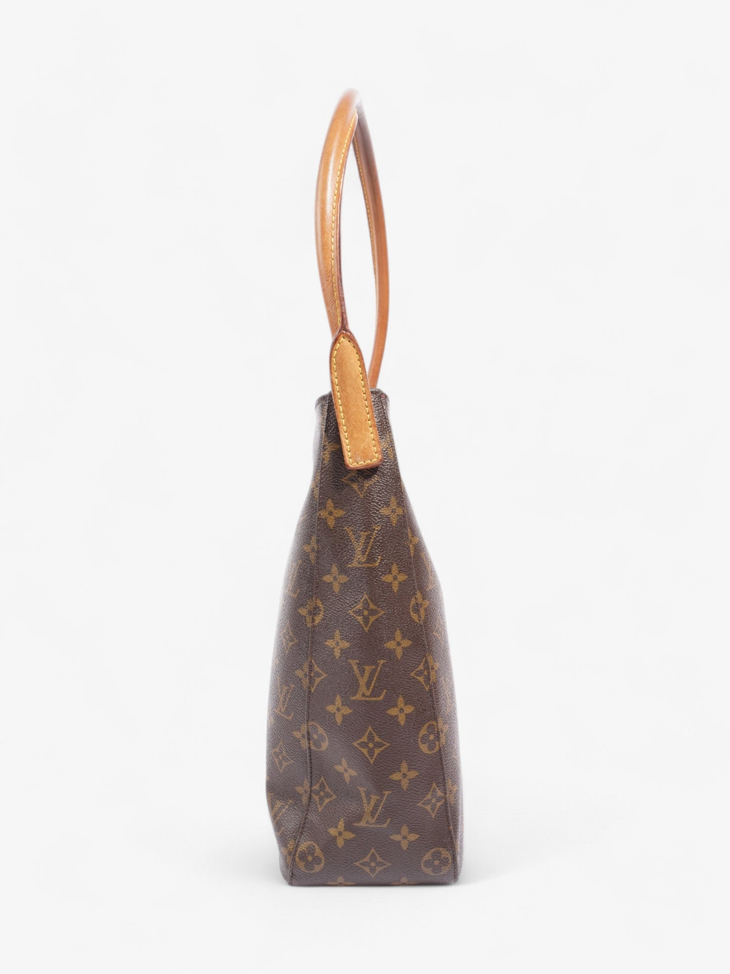 Louis Vuitton Looping Monogram Canvas GM
