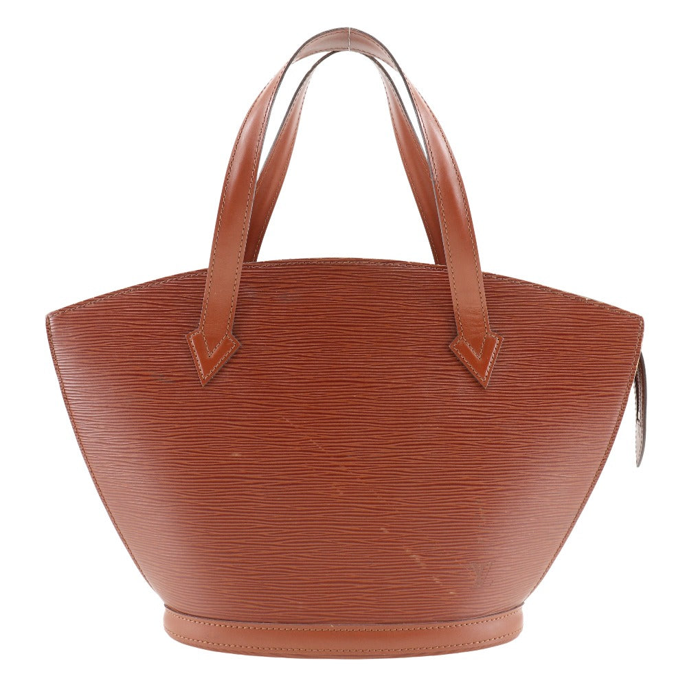 LOUIS VUITTON Handbag M52273 Epi Leather Brown Sun jack Women