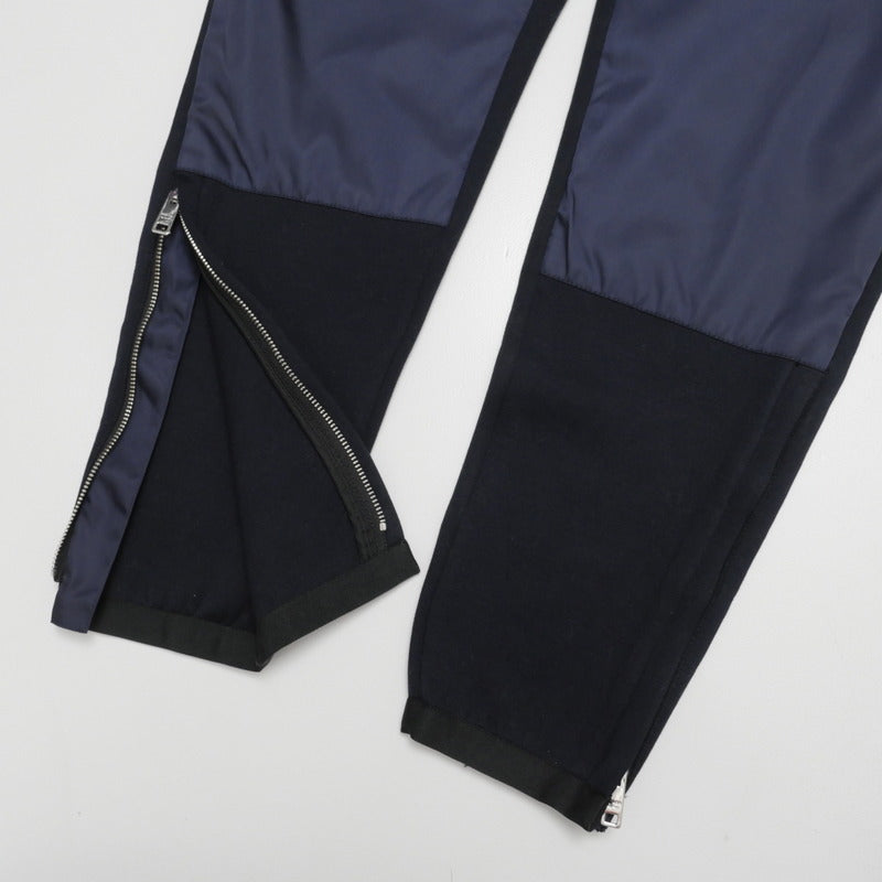 PRADA Pants UJP139 sweat Dark navy mens S
