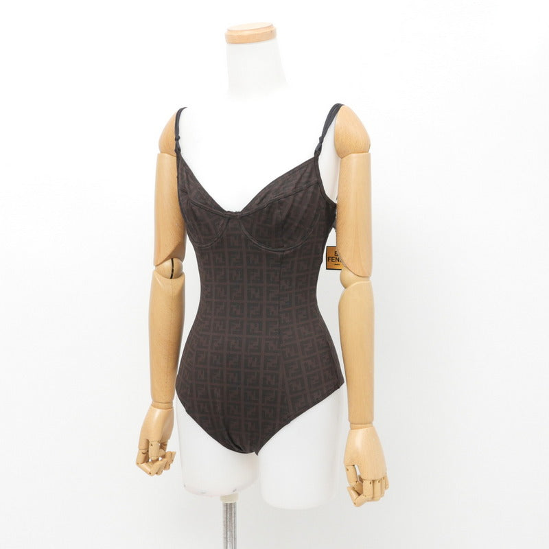 FENDI Other tops Nylon Brown Women 44