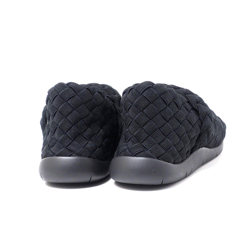 BOTTEGAVENETA Slip-on fabric black mens 41