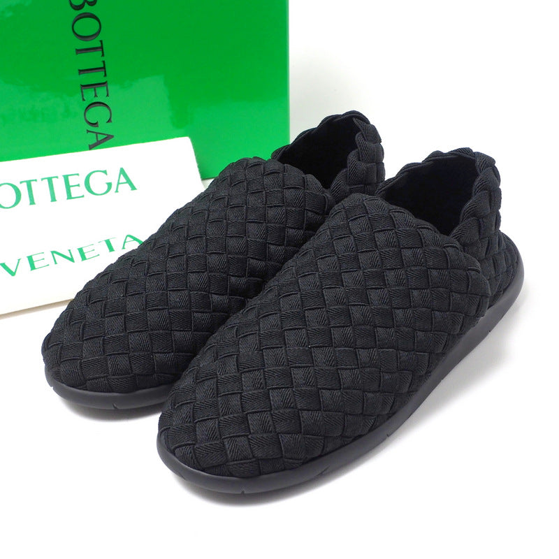 BOTTEGAVENETA Slip-on fabric black mens 41