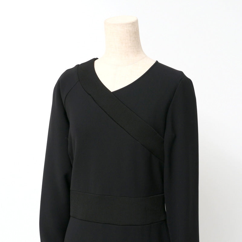 BURBERRY one piece 4056784 polyester black Women 38
