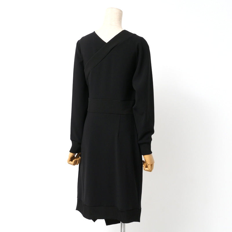 BURBERRY one piece 4056784 polyester black Women 38