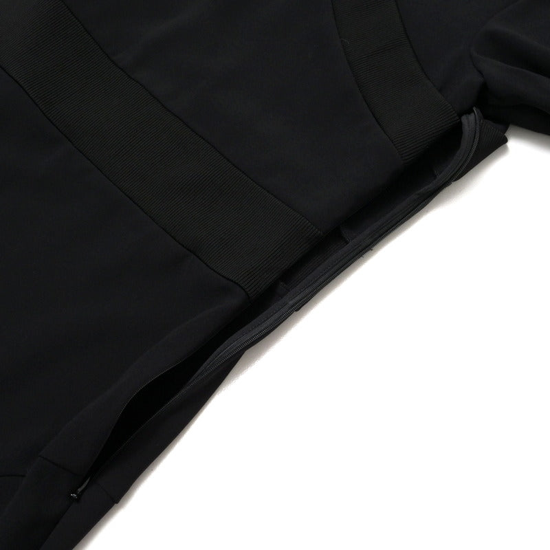 BURBERRY one piece 4056784 polyester black Women 38