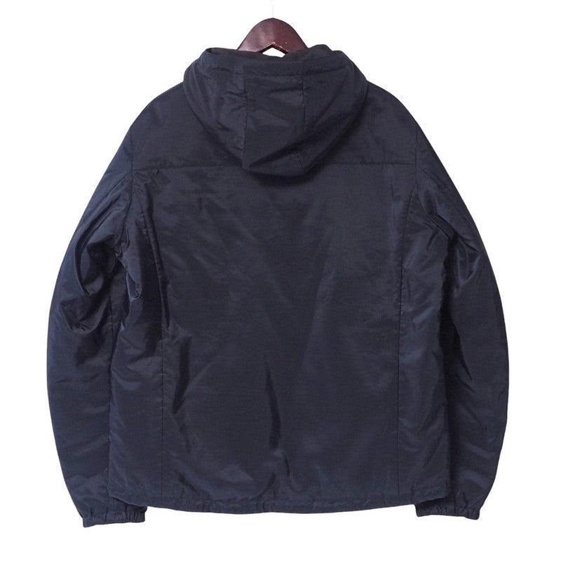 PRADA Jacket SGB224 polyester Navy / Black mens 58