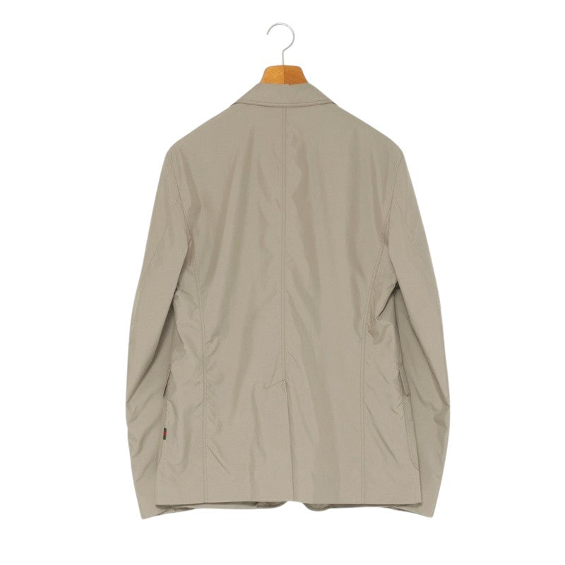 GUCCI Jacket 352983 polyester Khaki type mens 48