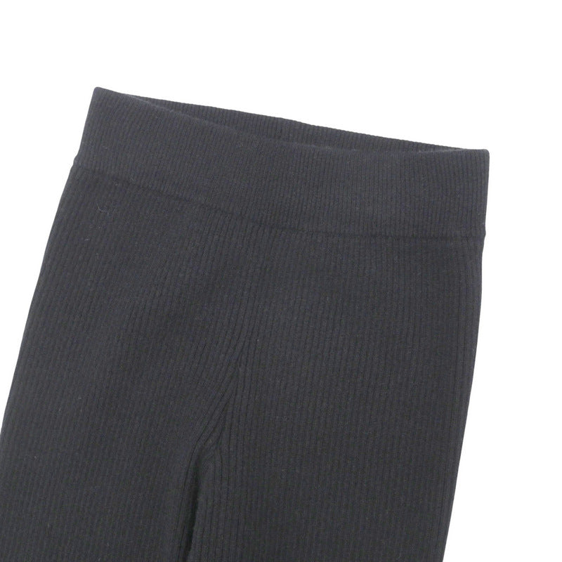 GUCCI Pants 339860 knit black Women XXS