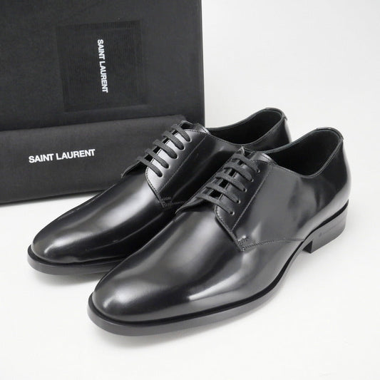 SAINT LAURENT PARIS Dress shoes 511135 leather black Women 38 1/2