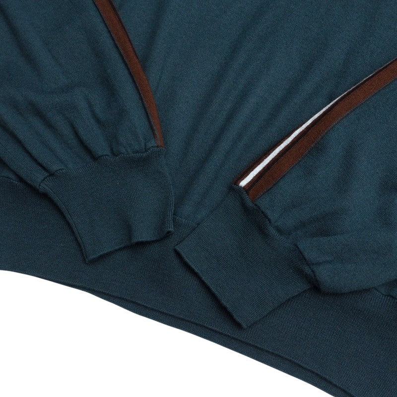 HERMES knit wool green No size listed