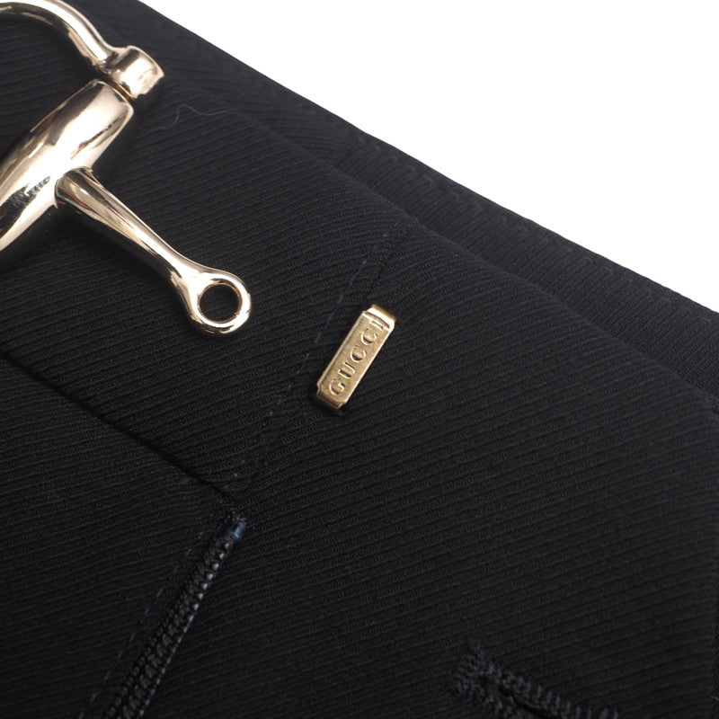 GUCCI Pants wool black Women 36
