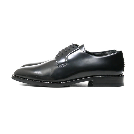 SAINT LAURENT PARIS Dress shoes 439345 Genuine Leather black Dylan 20 Women 38