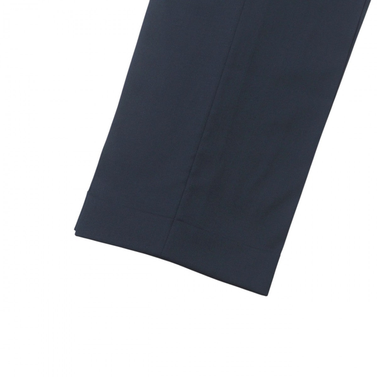 HERMES suit A19802K wool Navy mens 52