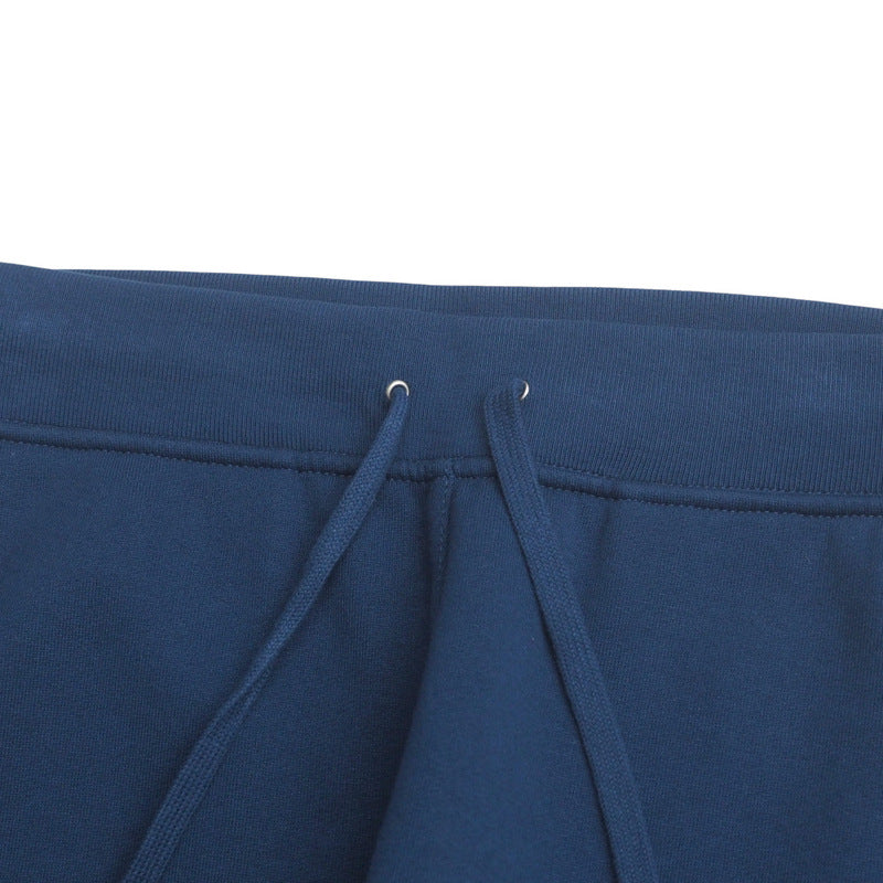 HERMES Pants 467790HA sweat Navy Run H mens -