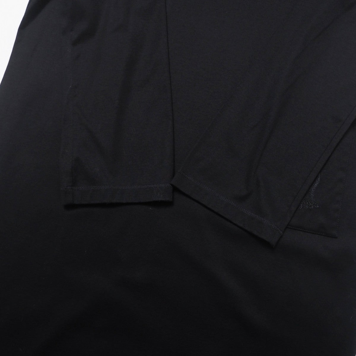HERMES Tunic cotton black Women 36