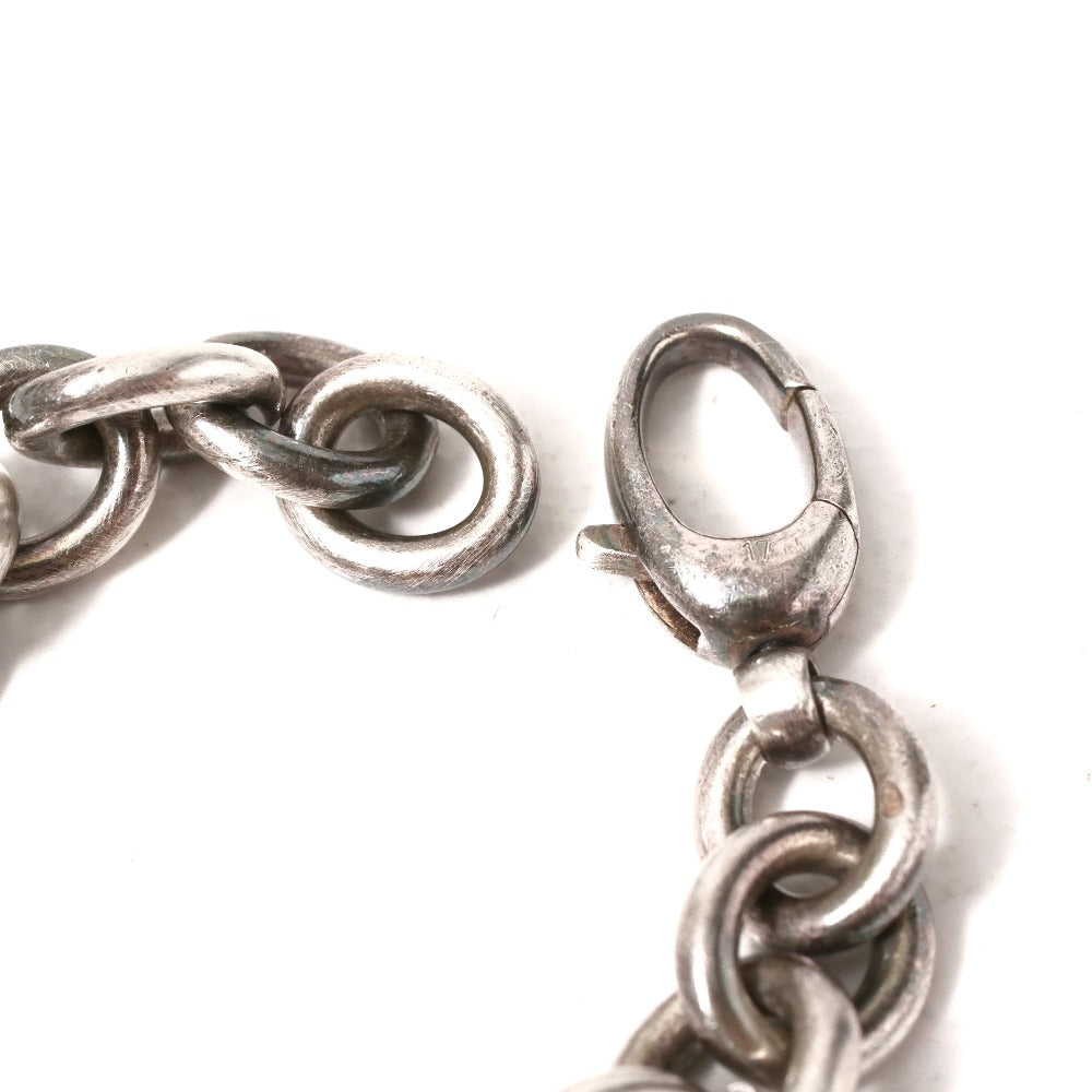 GUCCI bracelet Silver925 Antique Silver Women