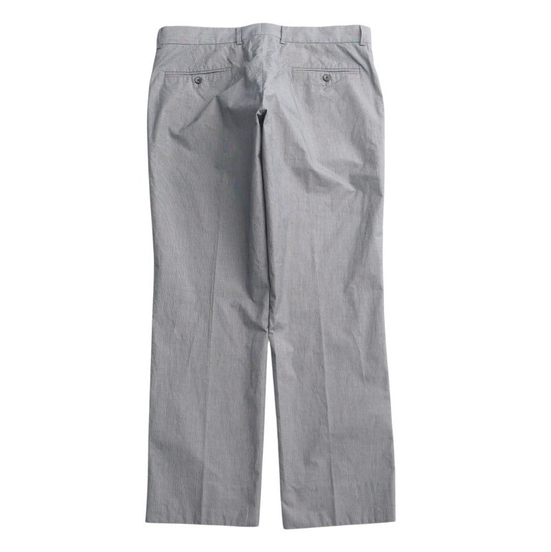 LOUIS VUITTON Pants cotton gray H1PA23BNH mens 44