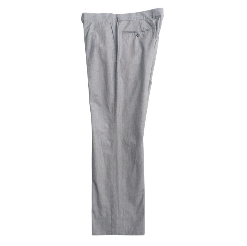 LOUIS VUITTON Pants cotton gray H1PA23BNH mens 44